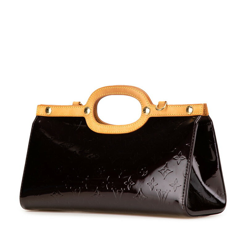 Louis Vuitton Monogram Vernis Roxbury Drive 2way Bag M91995