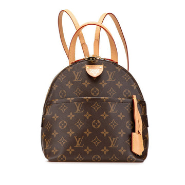 Louis Vuitton Monogram Moon Backpack Backpack M44944