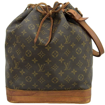 Louis Vuitton Monogram Noe Shoulder Bag M42224