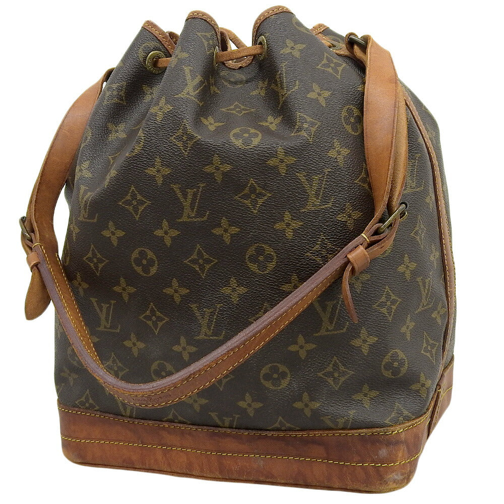 Louis Vuitton Monogram Noe Shoulder Bag M42224