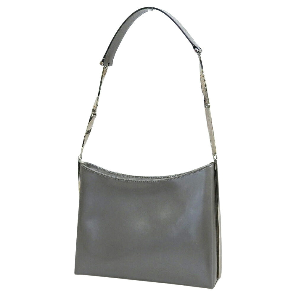 Salvatore Ferragamo Leather Shoulder Bag