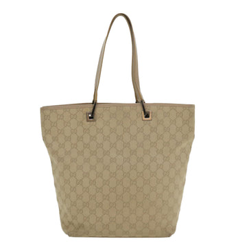 GUCCI VS Canvas Shoulder Bag Beige 31243  tp623