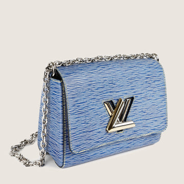 Twist MM Shoulder Bag