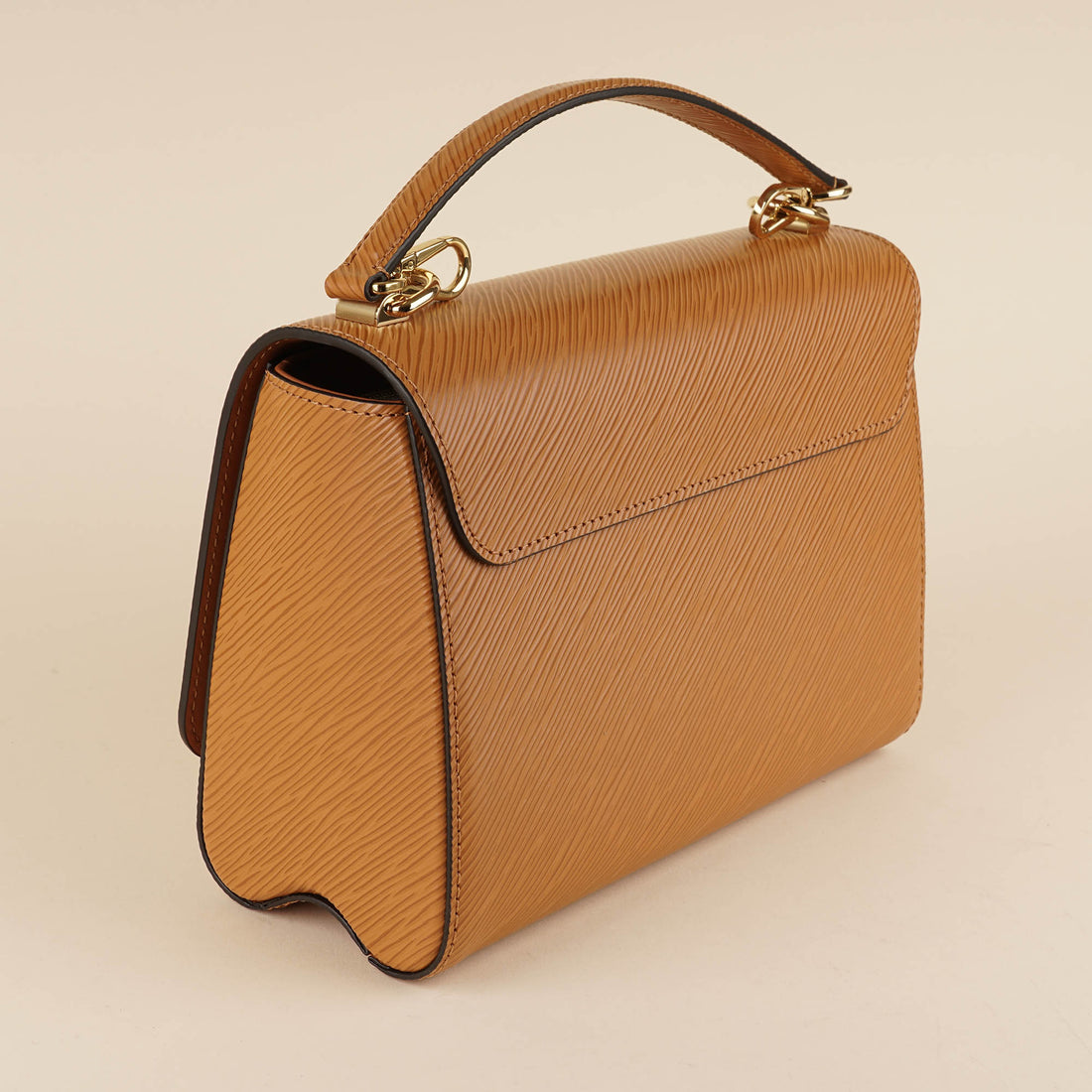 Twist MM Shoulder Bag