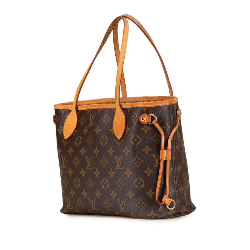 Louis Vuitton Neverfull PM Tote Bag M40155