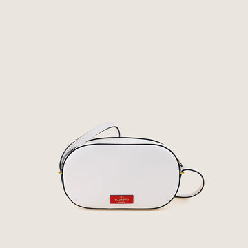 V-Logo Crossbody Bag