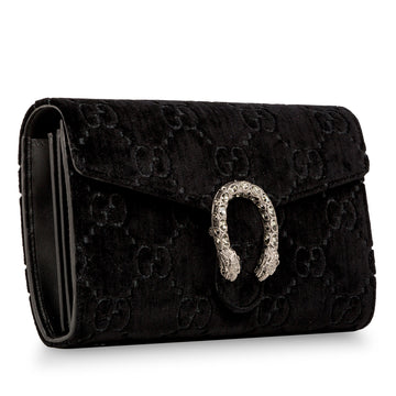 Gucci Dionysus Velvet WOC