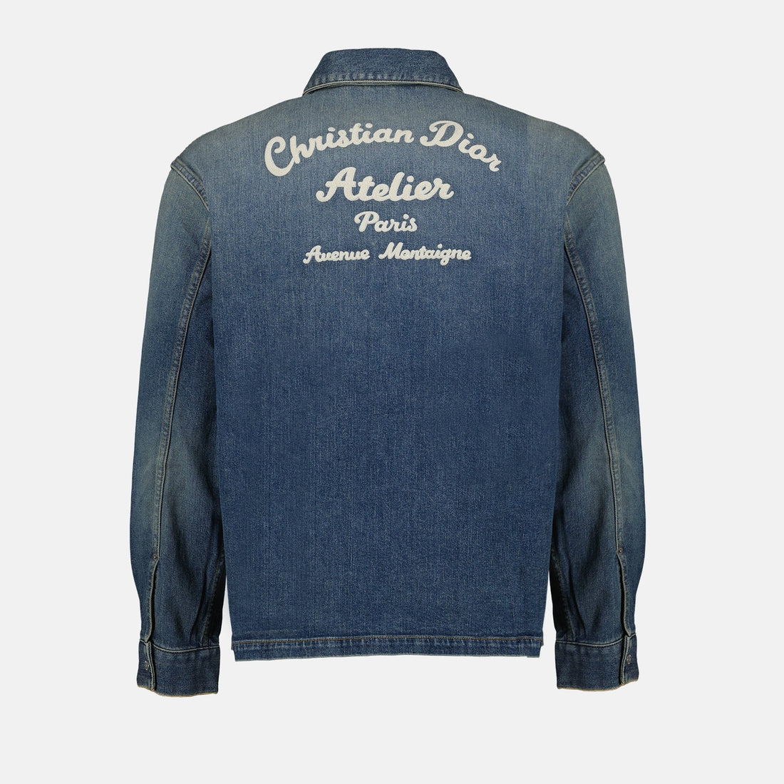 Veste en denim
