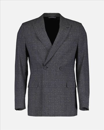 Blazer en laine