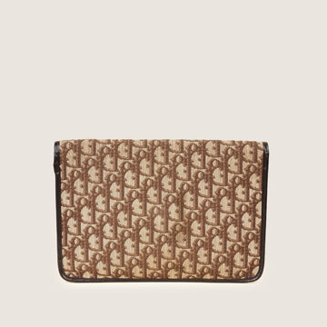 Vintage Envelope Clutch