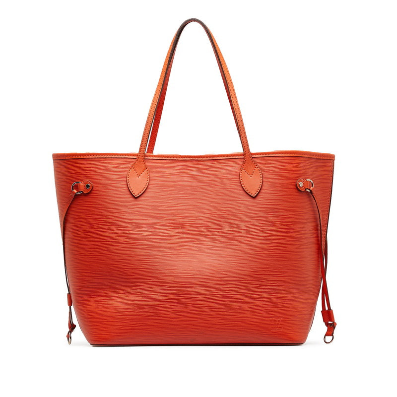 Louis Vuitton Epi Neverfull MM Leather Tote Bag M40884