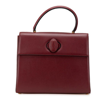 Cartier Must Line Leather Handbag