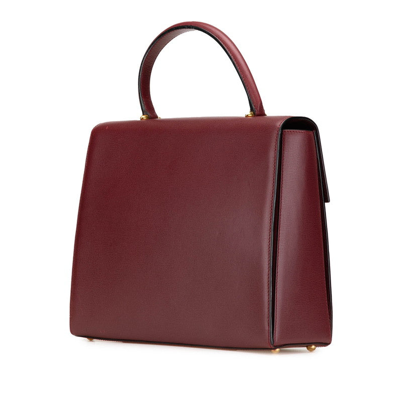 Cartier Must Line Leather Handbag