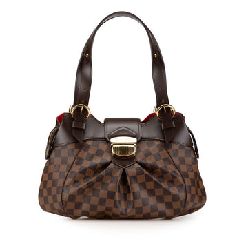 Louis Vuitton Damier Sistina PM Shoulder Bag N41542